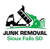 junk removal sioux falls sd logo
